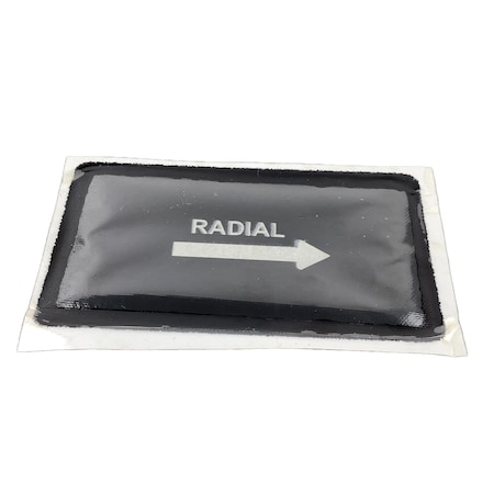 Group 31 Tool, Unit Molded Passenger Radial Tire Repair Unit, Medium Oval, 2-1/8 X 3-7/8 11-414